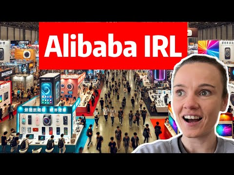 The World's Biggest Electronics Market || China Canton Fair