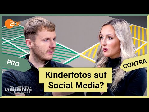Dürfen wir Kinder im Internet zeigen? 13 Fragen I unbubble