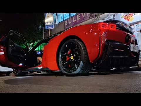 Ferrari SF90 Spyder DRIFT 🔥