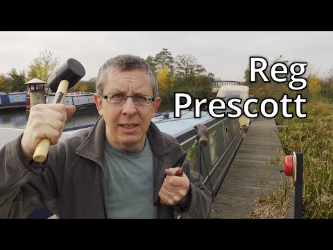 252. My narrowboat failed its Boat Safety Scheme test (plus other DIY stuff)