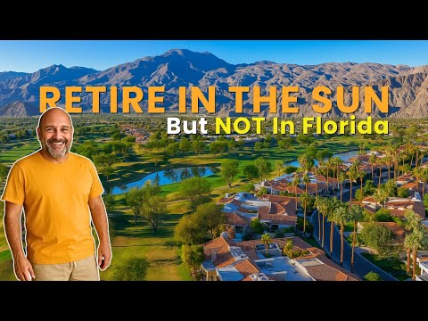 10 Sunny Retirement Destinations You’ll Love More Than Florida