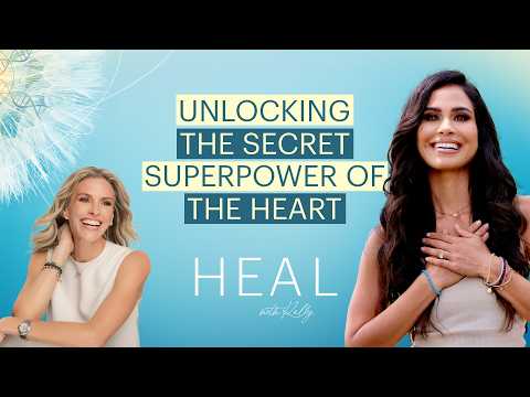 Unlocking the Secret Superpower of the Heart to Transform Your Life with Kimberly Snyder