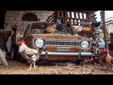 Ford Escort MK1: Cosworth engine over 500 HP? - Davide Cironi (SUBS)