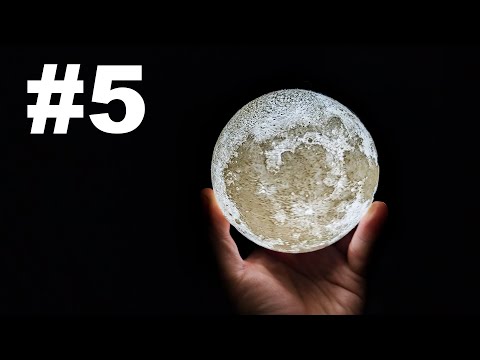 10 Practical 3D Prints that look really cool