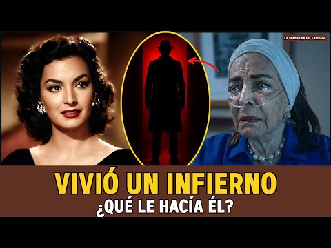 Elsa Aguirre: De "Diosa" del Cine a Vivir un Infierno con su Esposo (Te Hará Llorar).