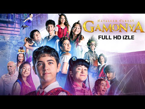 Gamonya: Hayaller Ülkesi - Full Film