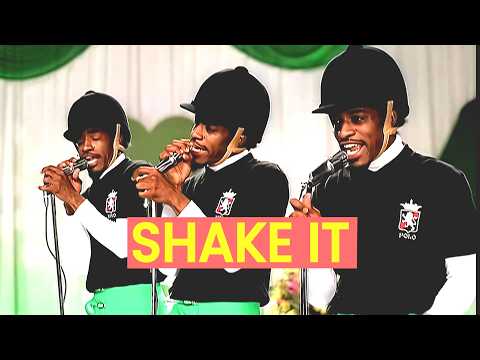 Hey Nah! Don't shake it like a Polaroid picture