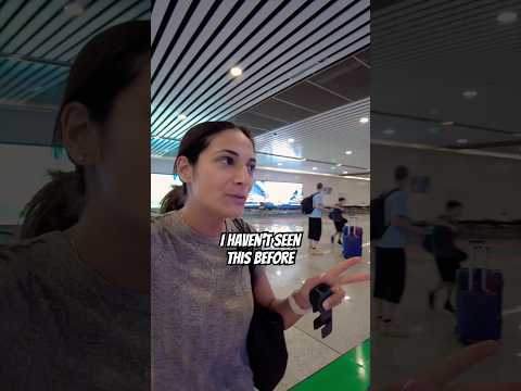 Arriving in Shanghai 🇨🇳 #chinavlog #chinatravelvlog #livinginchina #travelvideo #didi