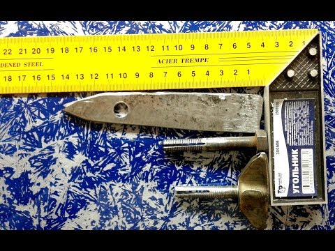 Самый простой хомутатель. Как быстро сделать