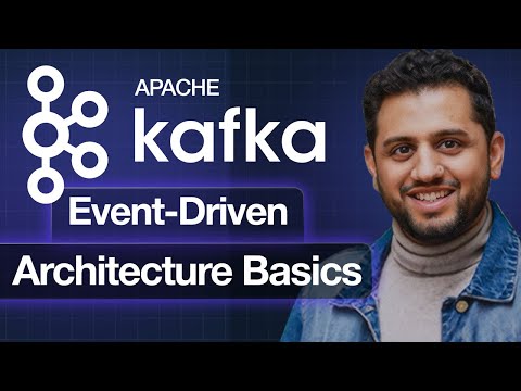 Event-Driven Architecture Explained in 10 Minutes | Apache Kafka