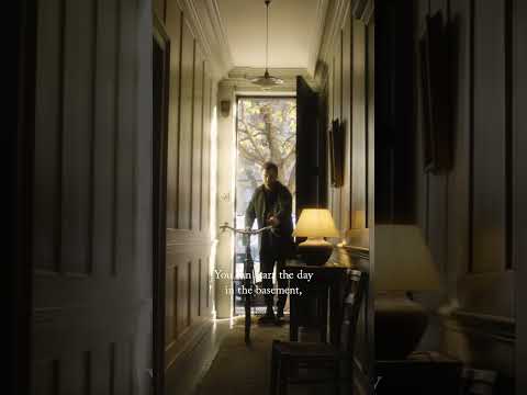 How This Couple Restored Their 300-Year-Old Townhouse