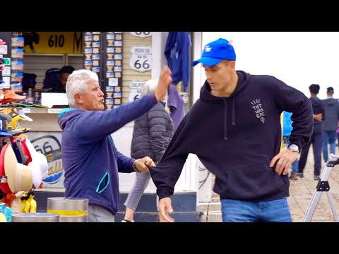 Stealing From Shops, Then Paying Them 100X