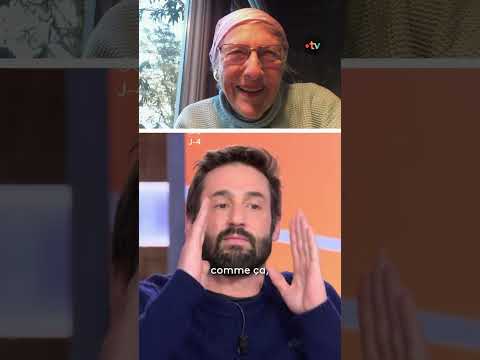 🥹🎭 Guillaume Labbé au bord des larmes suite au message de sa prof de théâtre