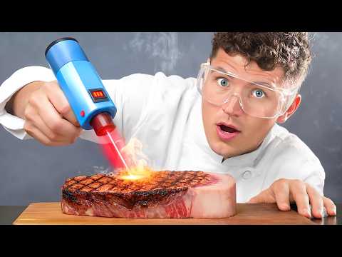 I Tried 50 Ways To Cook A Steak