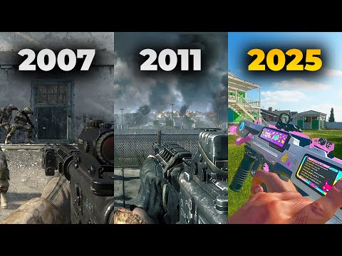 Why Shooters Got Worse – And Who Screwed It Up?