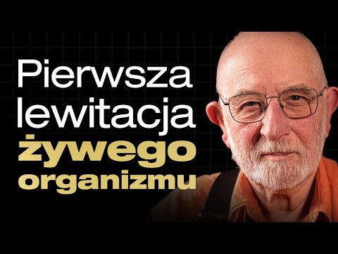 Odkrył fazę, która rewolucjonizuje fizykę kwantową | Sir Michael Berry [rozmowa rzeka]