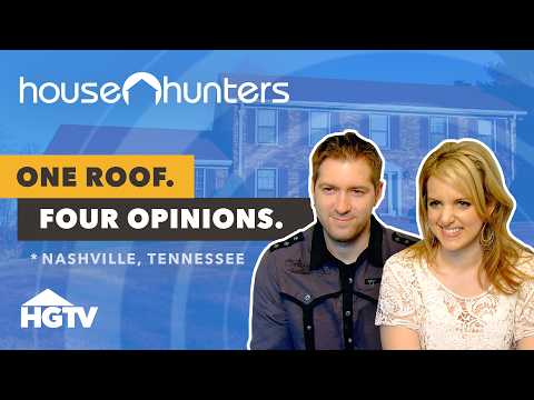 Two Generations, One House: Nashville Home Hunt – House Hunters Full Episode Recap | HGTV