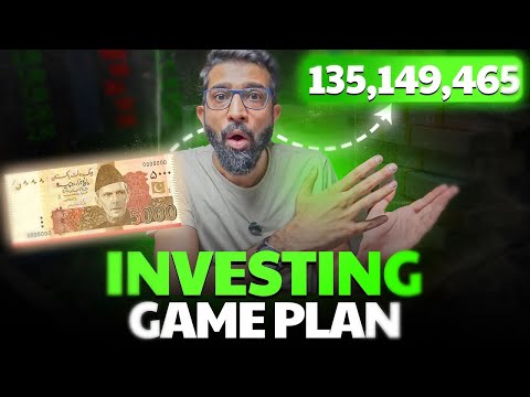 Stock Market Game Plan for Small Investors