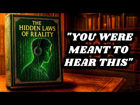 Listen While Sleeping and Reprogram the Matrix of Your Life (FULL AUDIOBOOK)