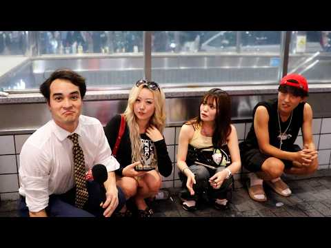 JAPAN UNFILTERED - THOUGHTS ON FOREIGNERS