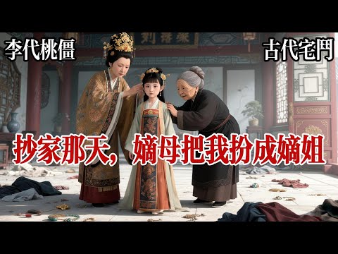 [HE] On the day the house was raided, the mansion was in chaos. My stepmother, who had always dis...