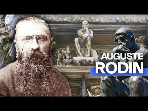 Auguste Rodin : le GRAND maître de la sculpture⎮Documentaire art et culture - MG