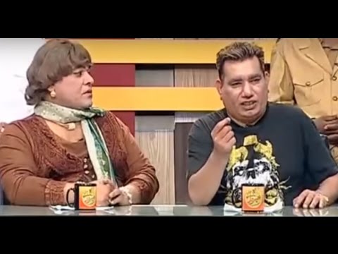 Khabardar with Aftab Iqbal - 6 March 2016 | Express News