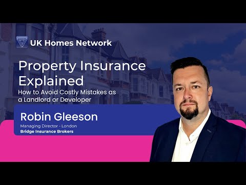 Property Insurance Explained  Avoid Costly Mistakes as a Landlord or Developer