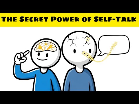 Why Smart People Talk to Themselves