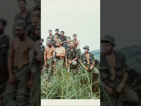 Veterans Day Tribute to “A” Co. 1/6 Inf 198th LIB Vietnam 1967-68 #veteran #history #military #army