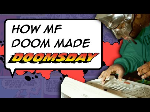 How MF DOOM Made "Doomsday"