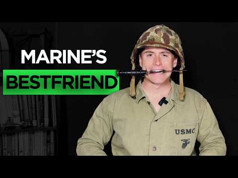 The Truth About Ka-Bar Knives in WWII (and Why the Army Didn't Want Them)