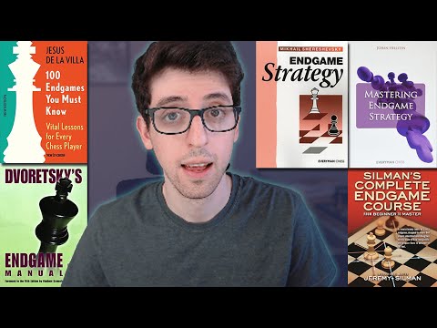 Every Endgame Book You Need to Master Chess