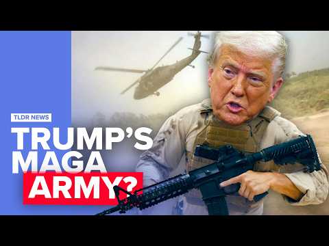 Is America Headed for Civil War? (no, but...)