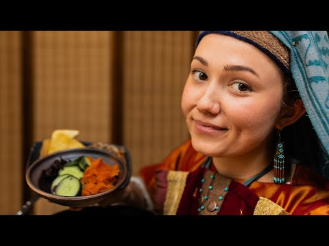I Ate Only Edo Period Japanese Commoner Food for a Week