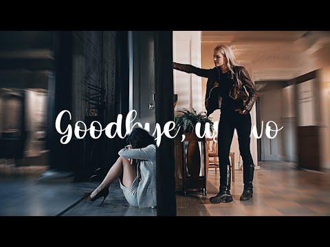 OUAT - Emma & Regina (SwanQueen) || Goodbye, us two [AU]