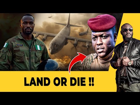 BURKINA FASO FORCES NIGERIAN MILITARY AIRCRAFT THAT VIOLATES IT AIRSPACE TO LAND