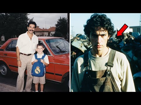 Padre e hijo desaparecen en Madrid; 10 años después, el niño regresa con una verdad horrible.