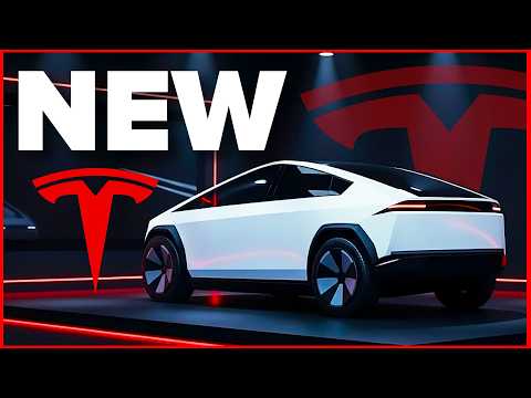 NEW Tesla Model Confirmed By Reuters | It's Not What We Expected
