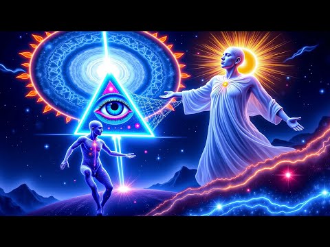 Connect with Your Soul And Intuition | THIRD EYE Opening in 3 Min | Get Ready For a Great Experience