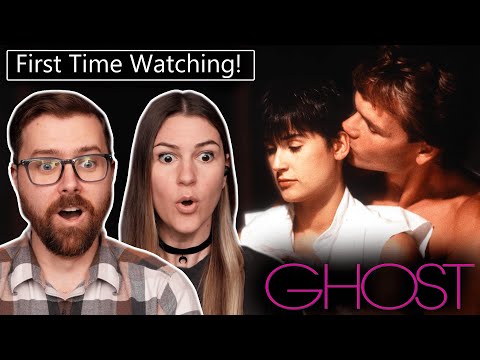 Ghost | First Time Watching! | Movie REACTION!