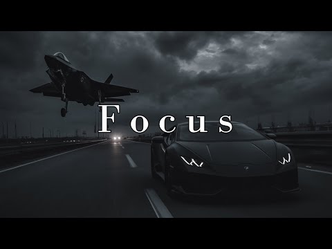 Deep Focus - Get Into Flow State for Innovative Work & Study