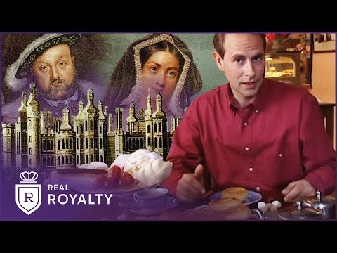 Prince Edward Uncovers The Royal Secrets Of Richmond & Kew | Crown & Country | Real Royalty