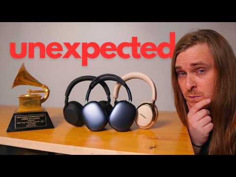 I Had a Professional Audio Engineer Test AirPods Max 2