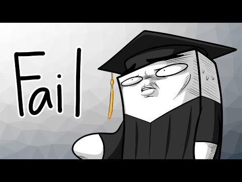 I Almost Couldn't Graduate College