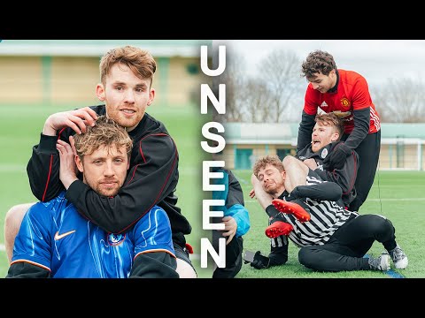 1 Fan From Every Premier League Club Competes for £10,000 | UNSEEN FOOTAGE