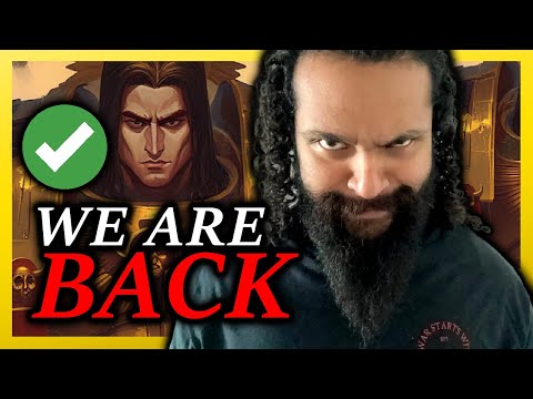 LOREHAMMER IS BACK