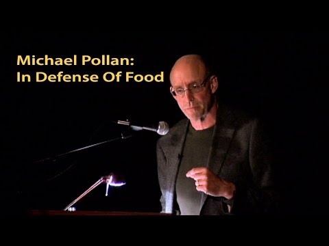 Michael Pollan Shares His Skepticism of Nutrition Science