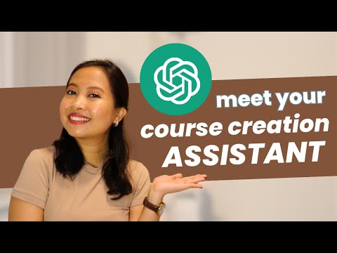 3 Ways to Use ChatGPT in Creating Your Course (ETHICALLY!)