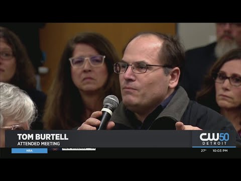 Racist Remark Disrupts Saline High School Anti-Racism Meeting